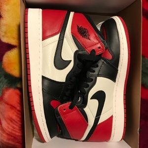 Air Jordan 1 retro high OG 6.5 youth